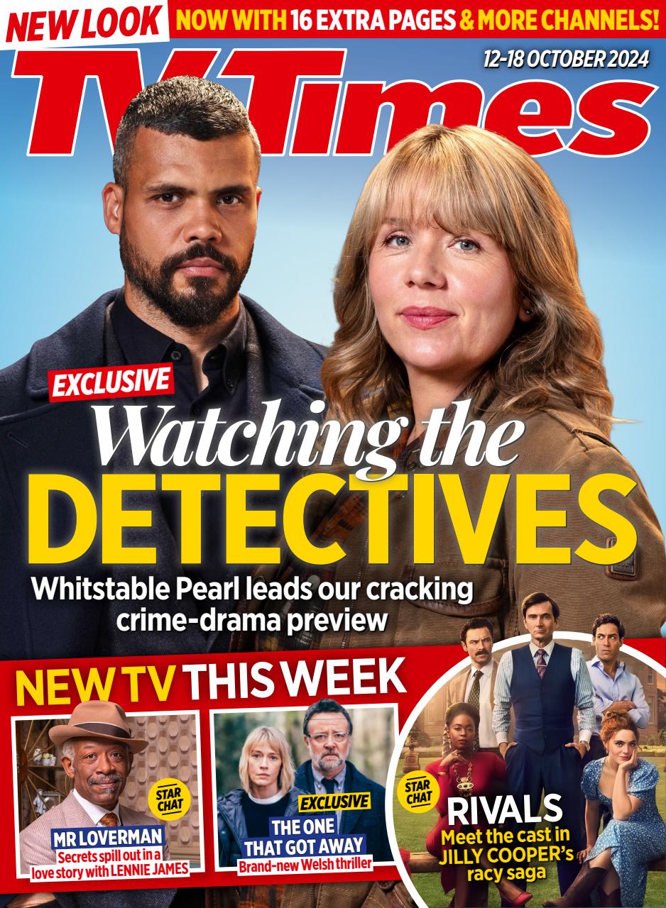 TV Times Preview Pages