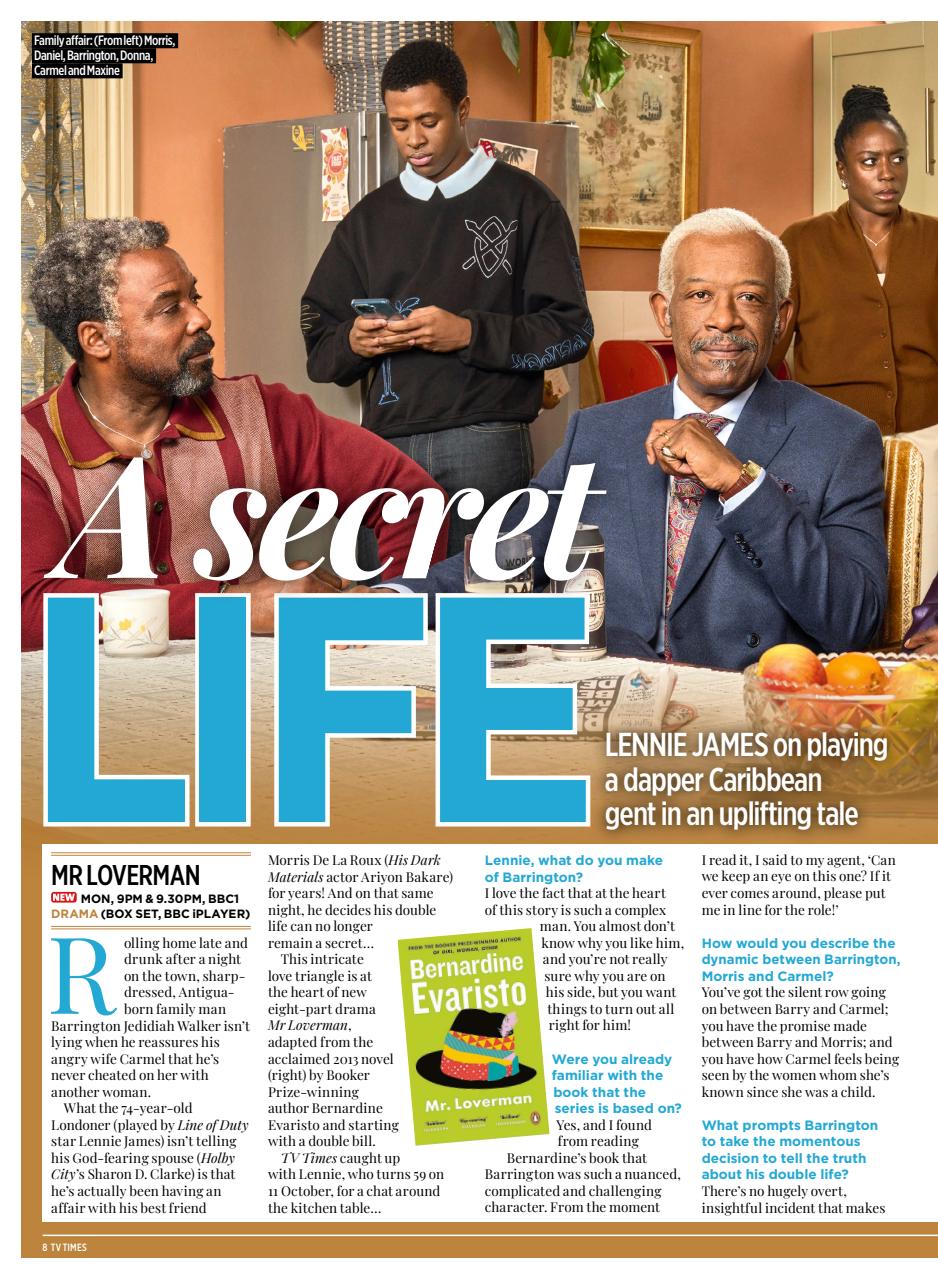 TV Times Preview Pages