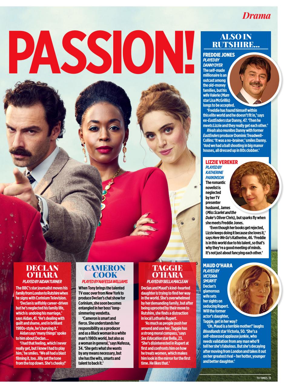 TV Times Preview Pages