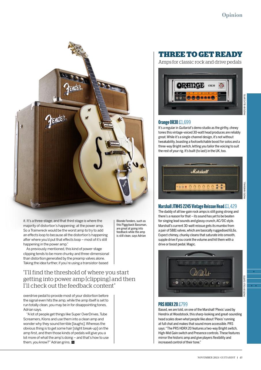 Guitarist Preview Pages