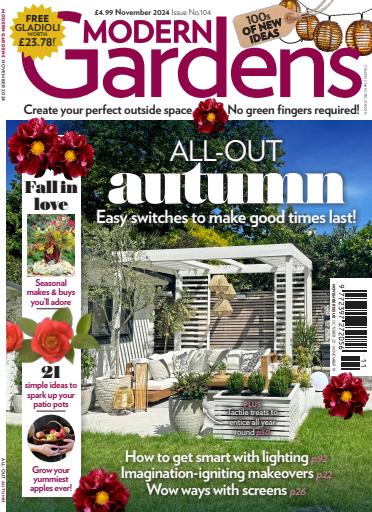 Modern Gardens issue 