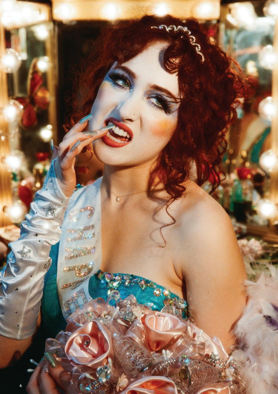 Kings & Queens of Pop Culture Preview Pages