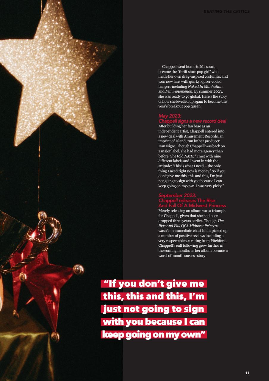 Kings & Queens of Pop Culture Preview Pages