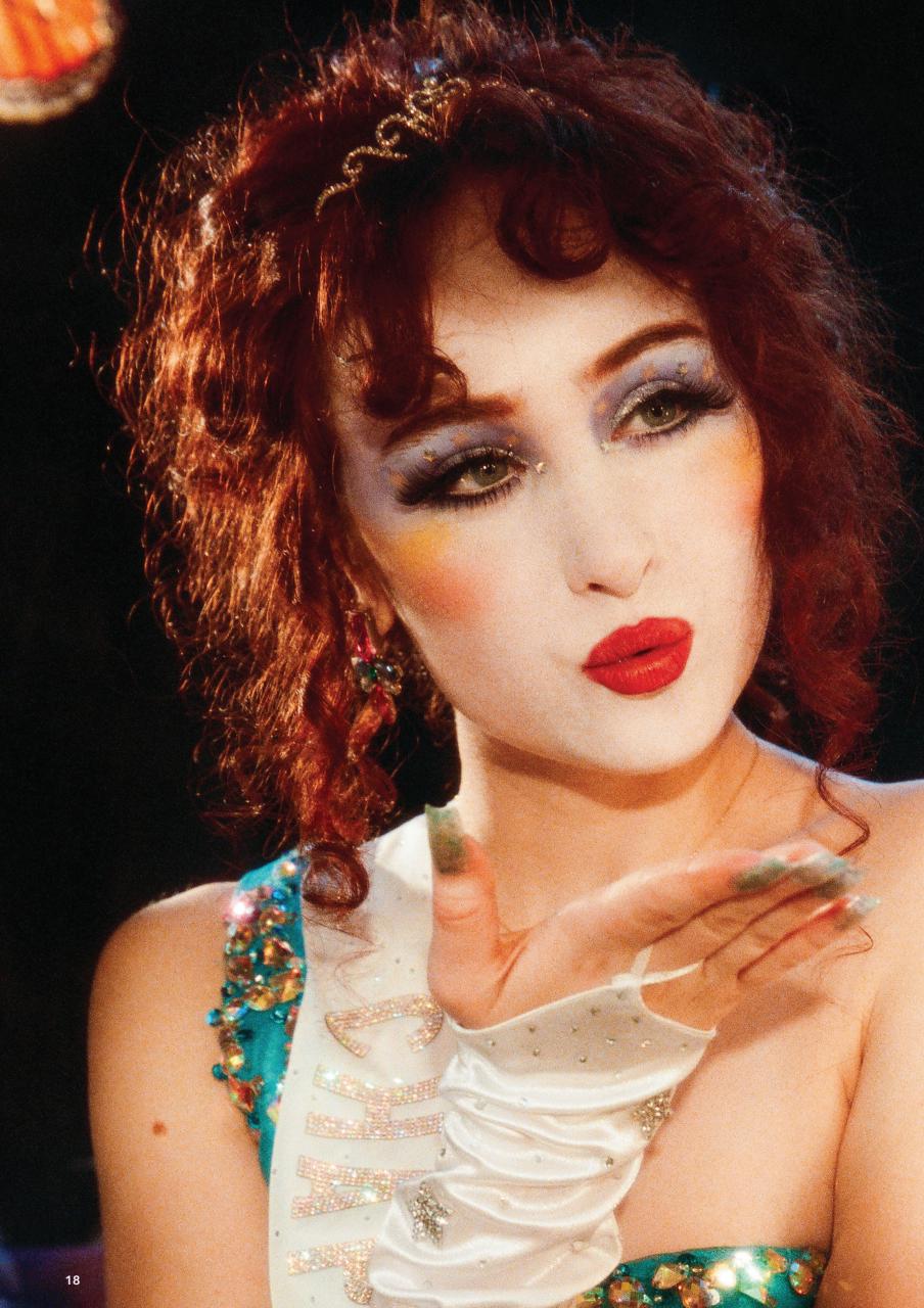 Kings & Queens of Pop Culture Preview Pages