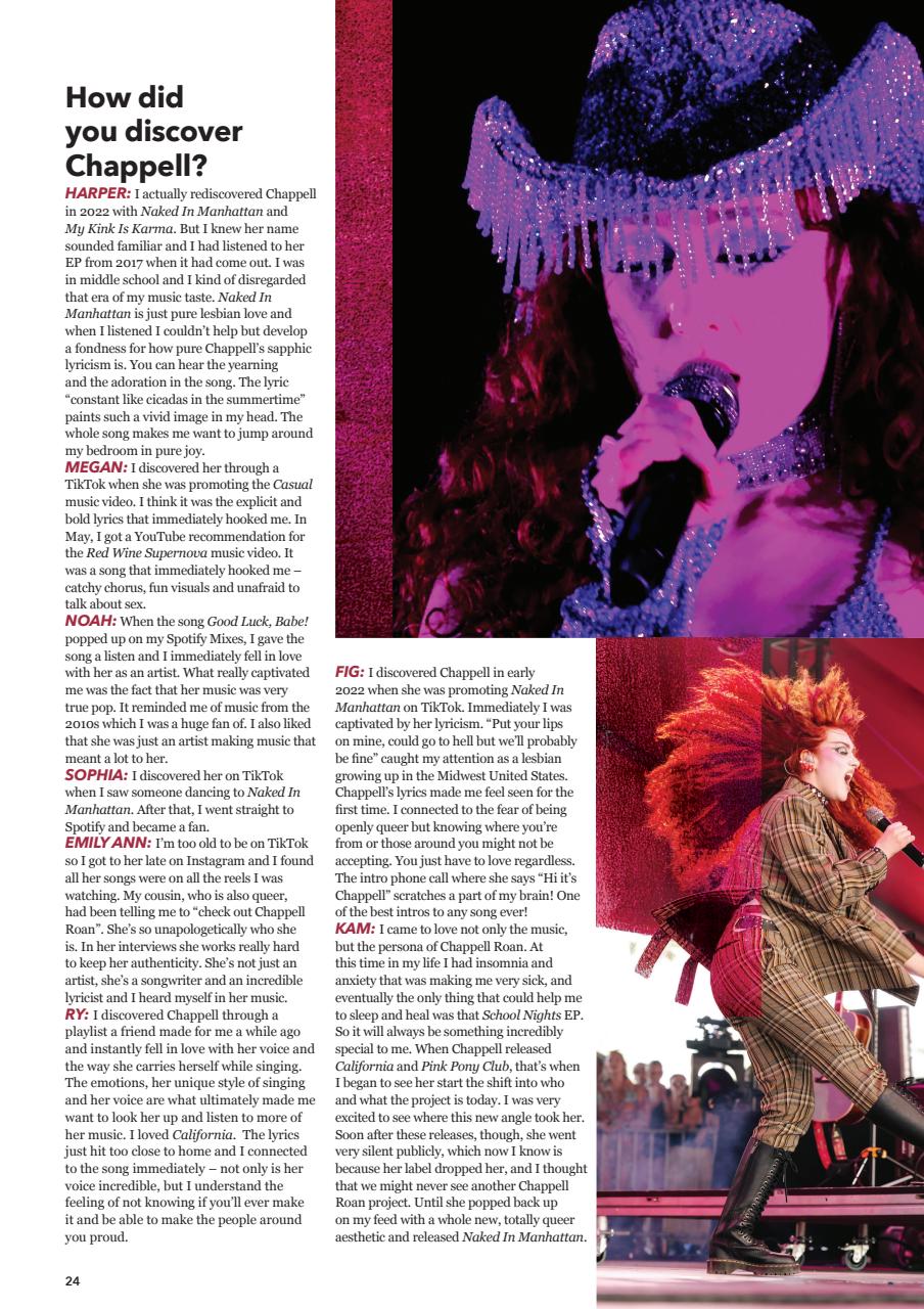 Kings & Queens of Pop Culture Preview Pages