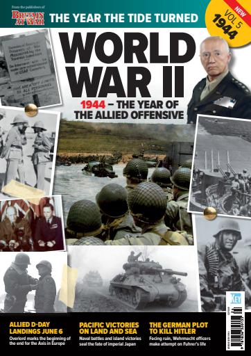Britain at War Magazine issue 