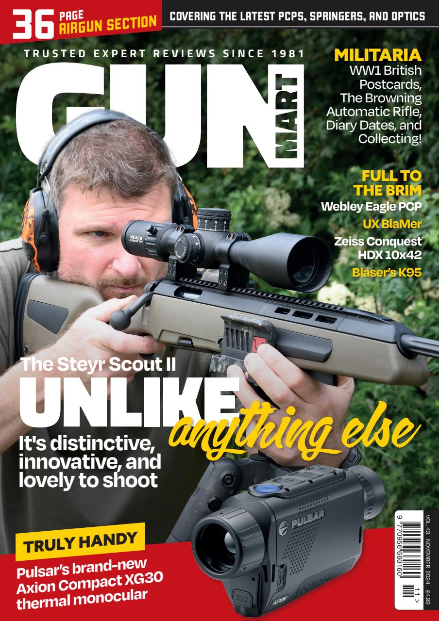 Gunmart Preview Pages