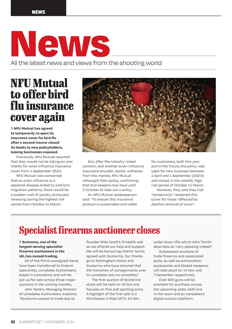 Gunmart Preview Pages