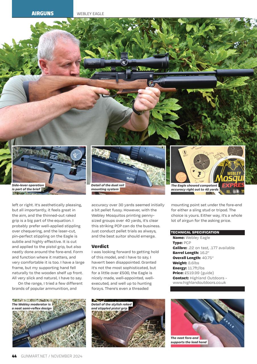 Gunmart Preview Pages