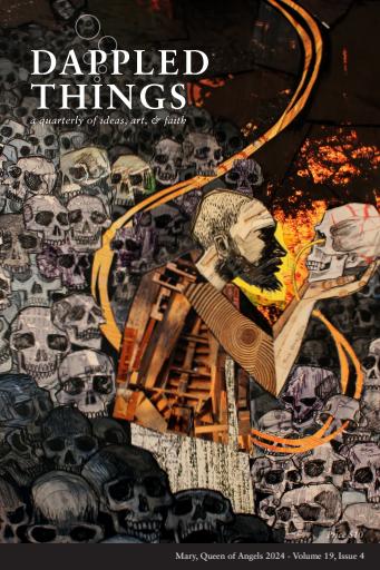 Dappled Things issue 