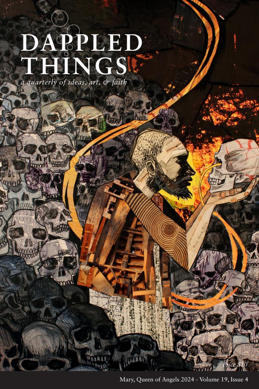 Dappled Things Preview Pages