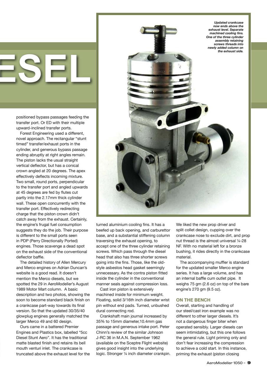 AeroModeller Preview Pages