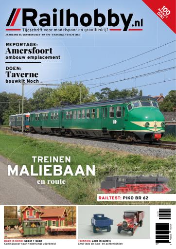 Railhobby issue 