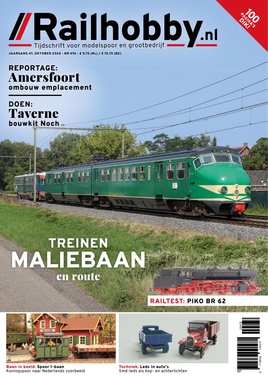 Railhobby Preview Pages