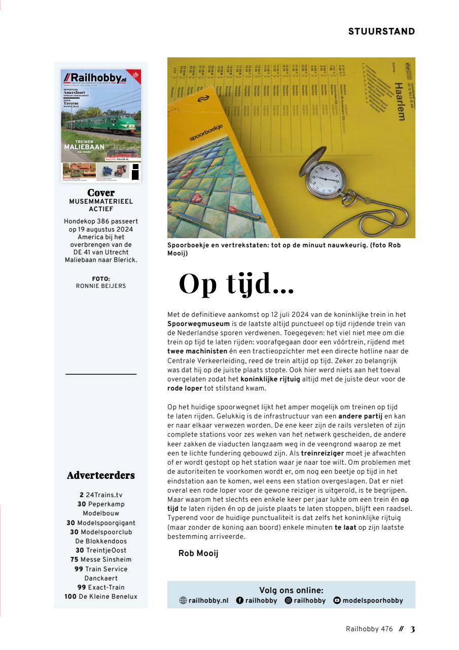 Railhobby Preview Pages