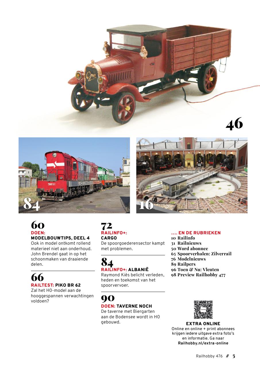 Railhobby Preview Pages