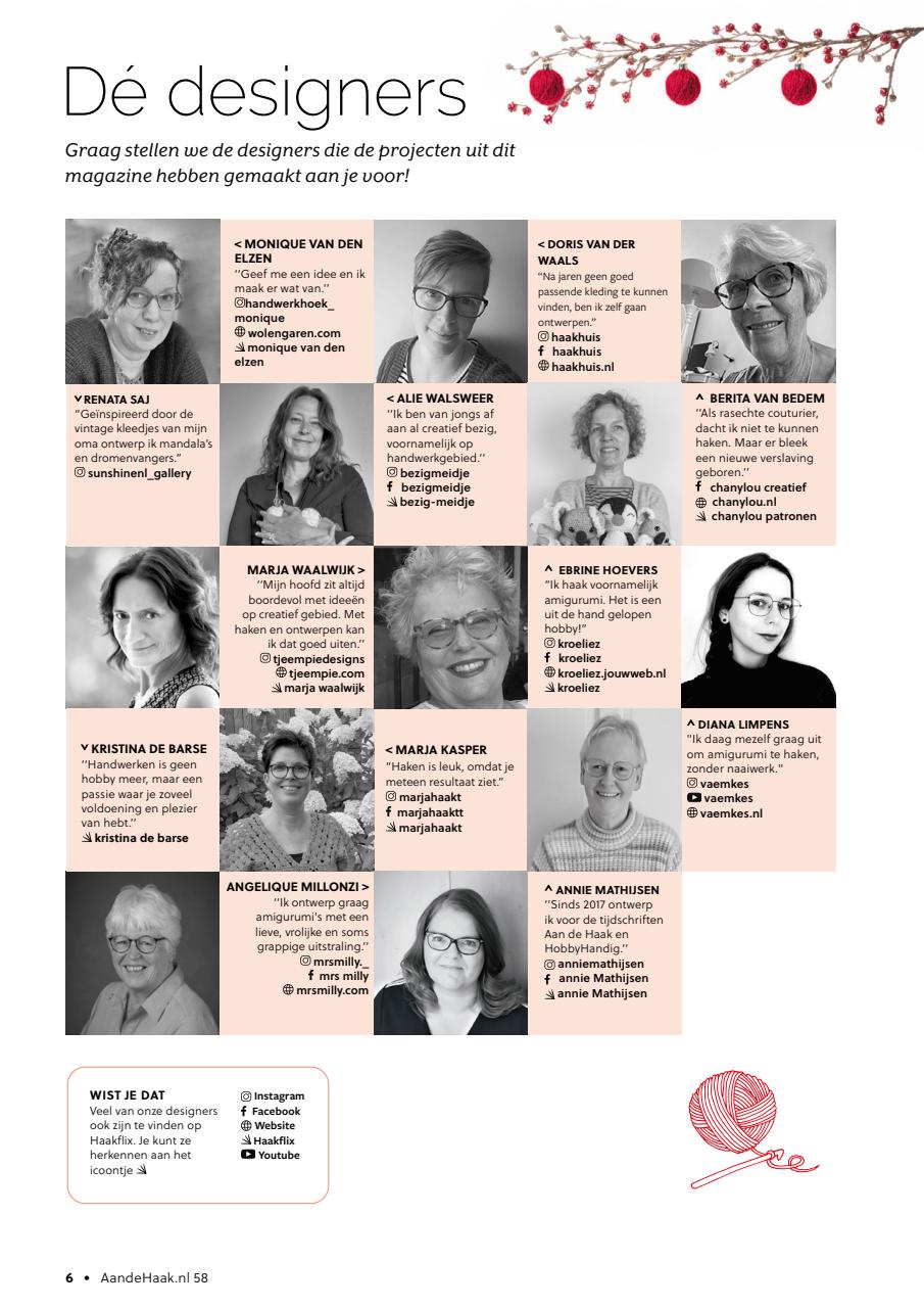 Aan de Haak Preview Pages