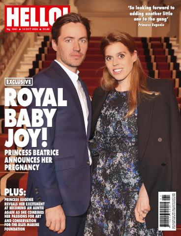 Hello! Magazine issue 1861