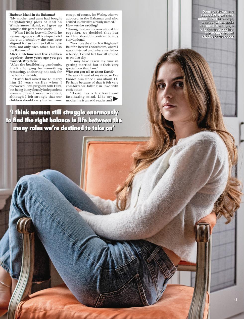 Hello! Magazine Preview Pages