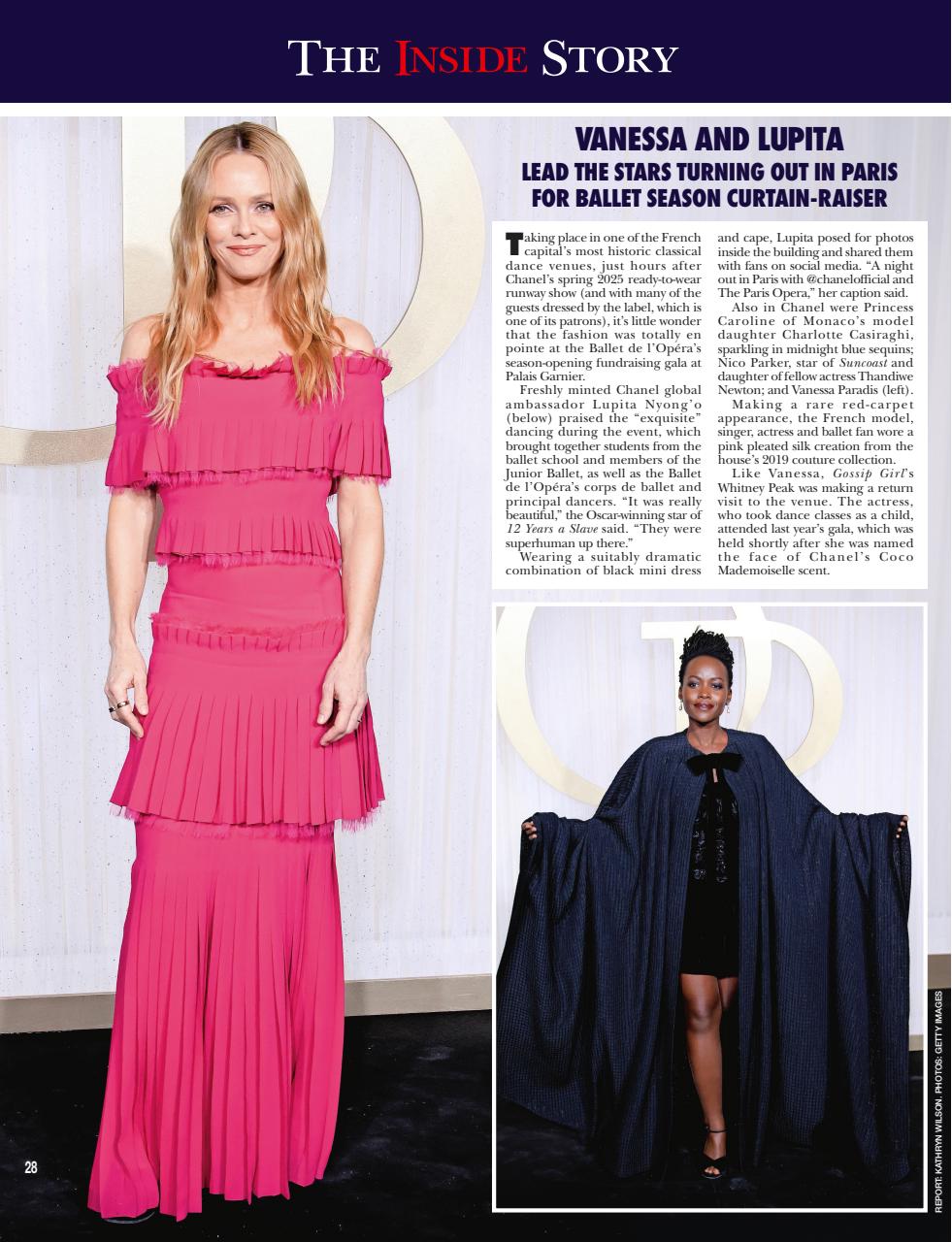 Hello! Magazine Preview Pages