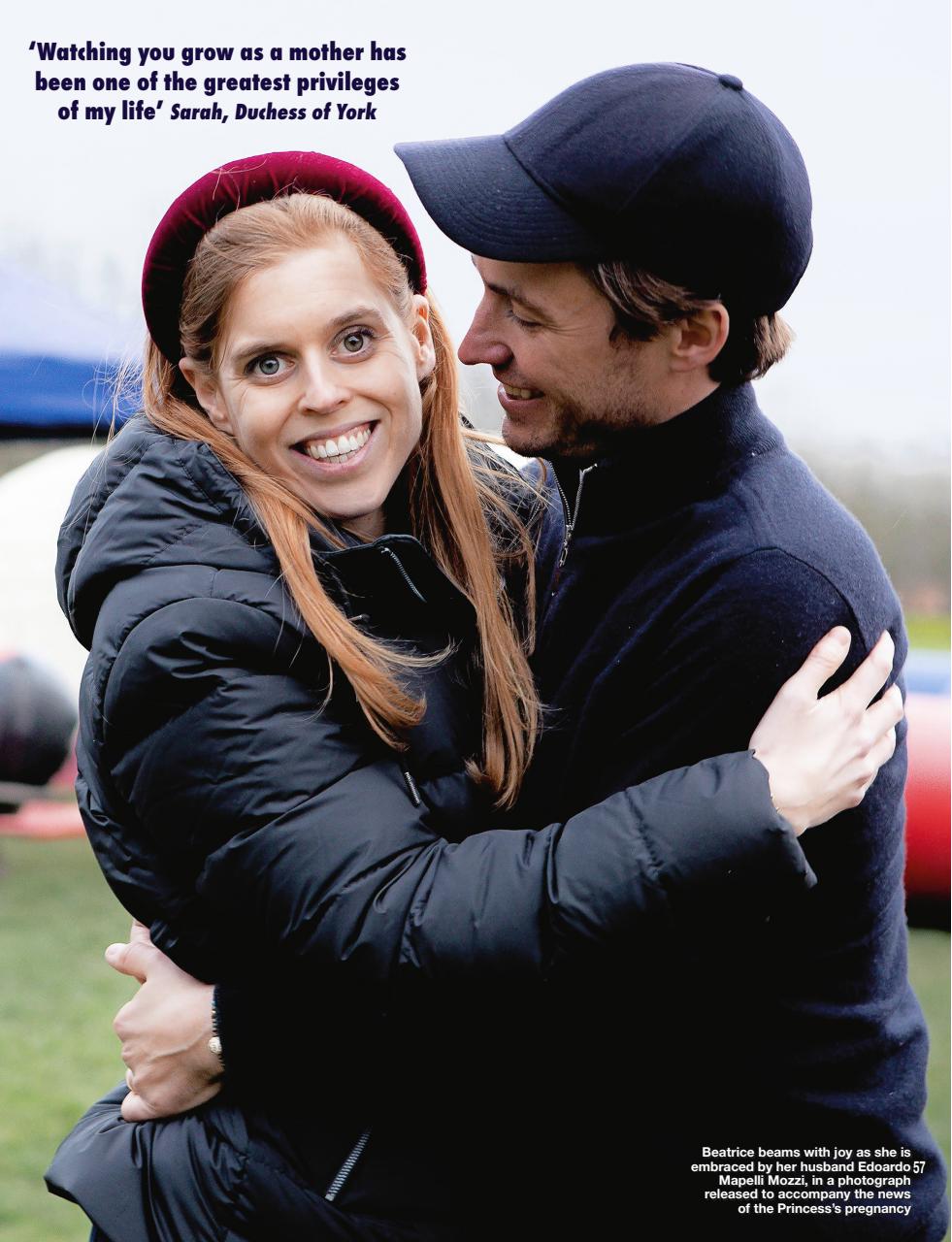 Hello! Magazine Preview Pages