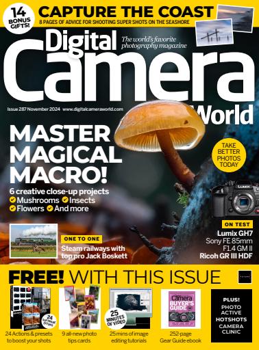 Digital Camera Magazine issue 