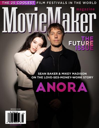 MovieMaker Magazine issue 