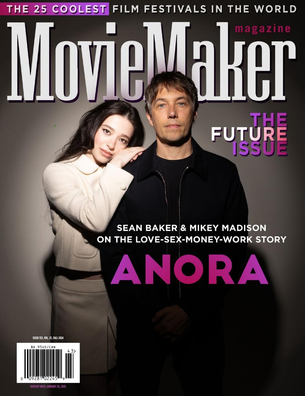 MovieMaker Magazine Preview Pages