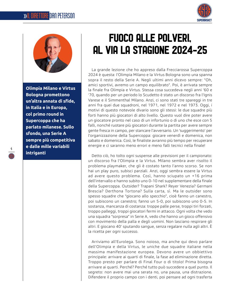 Superbasket Preview Pages