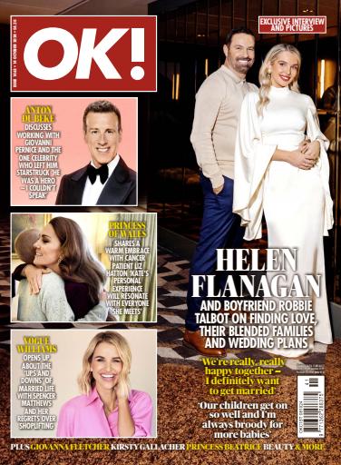 OK! Magazine issue 