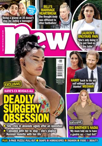 New Magazine issue 1104