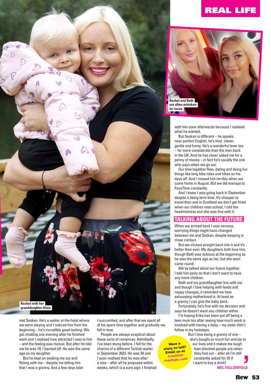 New Magazine Preview Pages