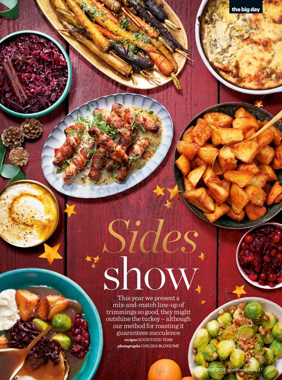 Good Food Magazine Preview Pages