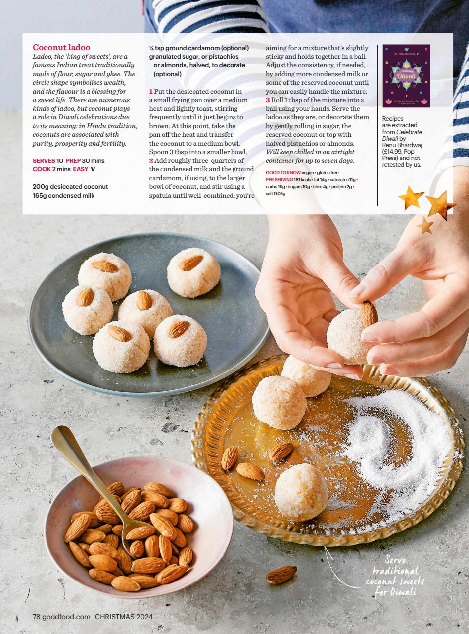 Good Food Magazine Preview Pages