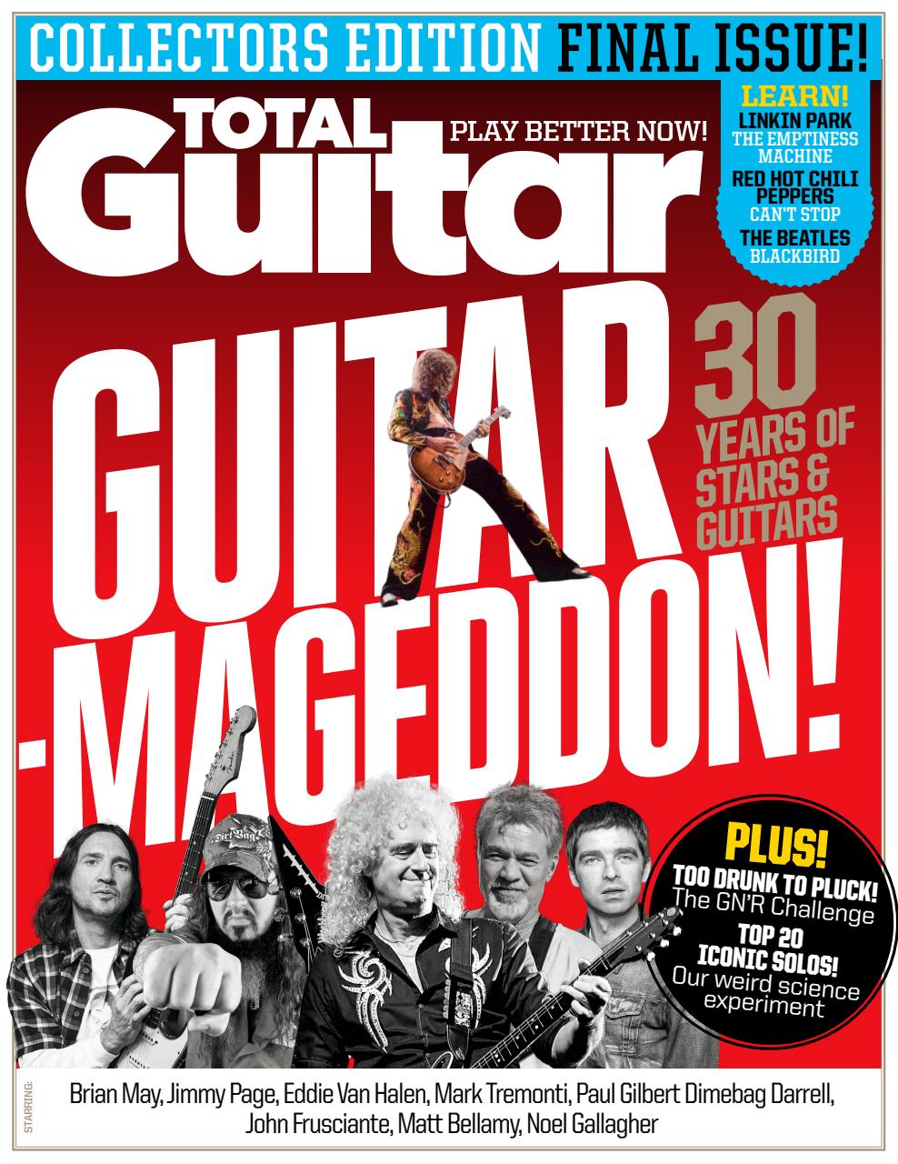 Total Guitar Preview Pages