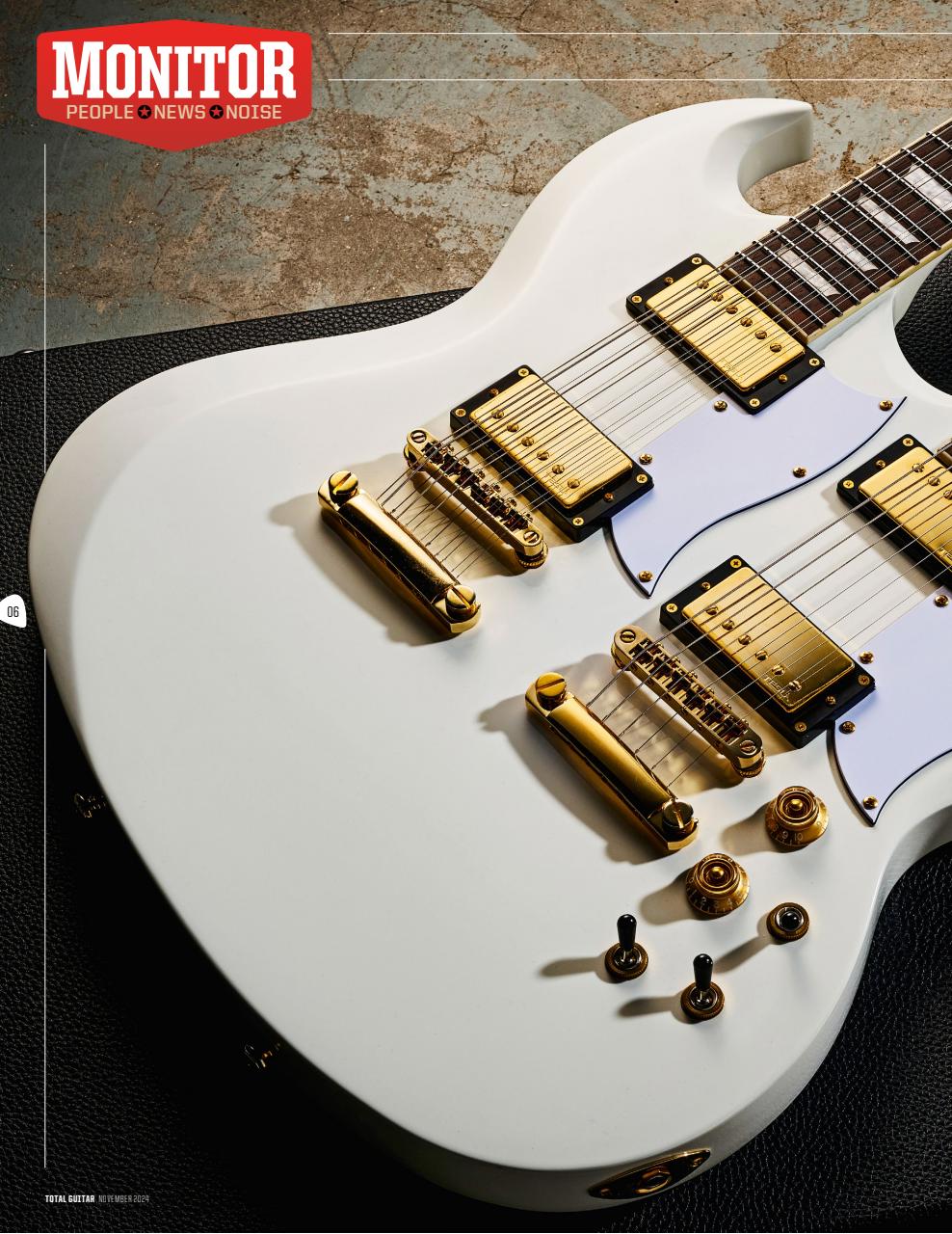 Total Guitar Preview Pages