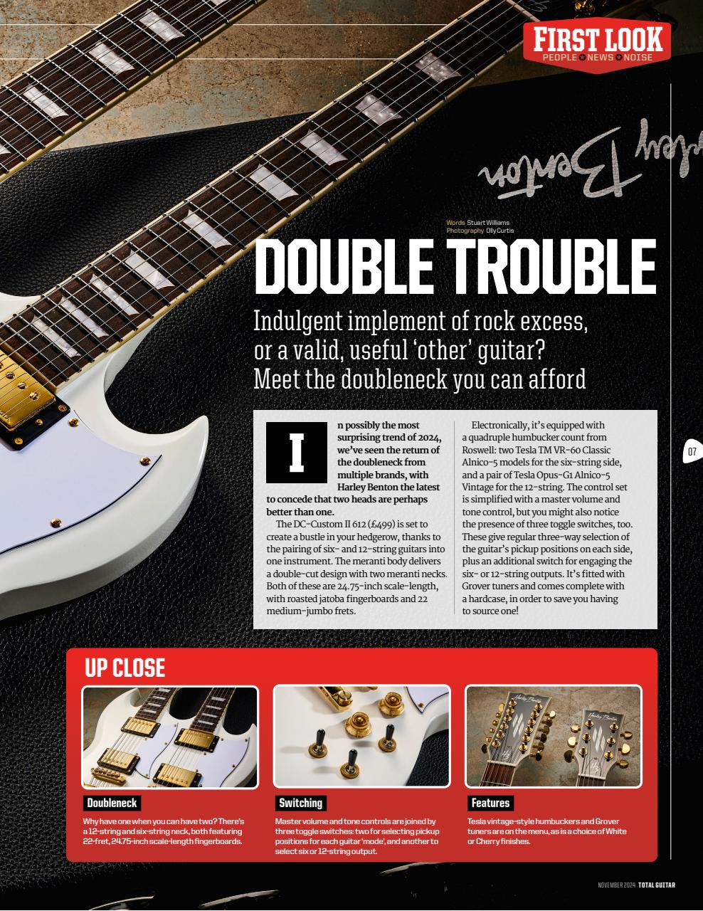 Total Guitar Preview Pages