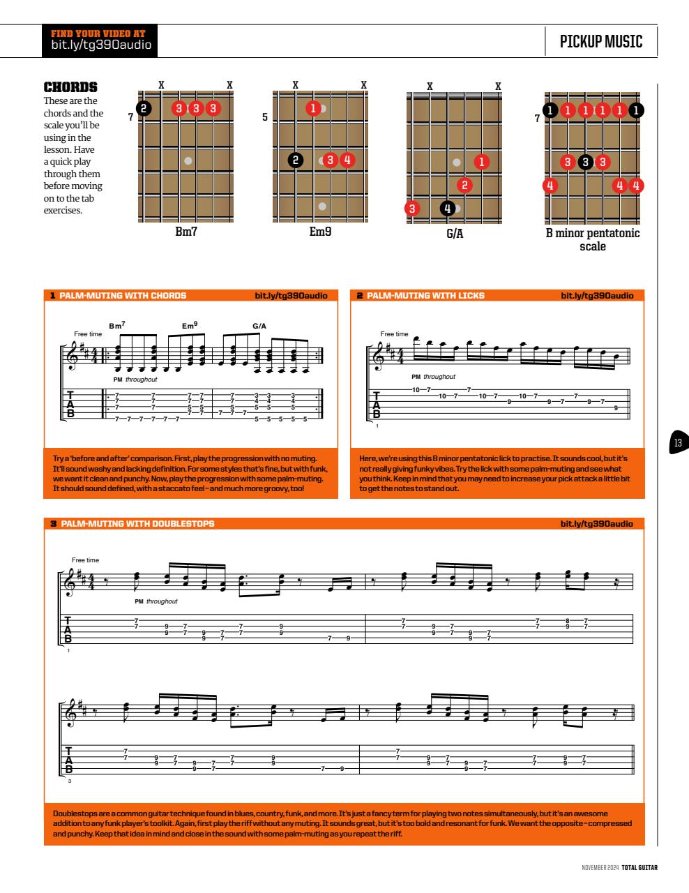 Total Guitar Preview Pages