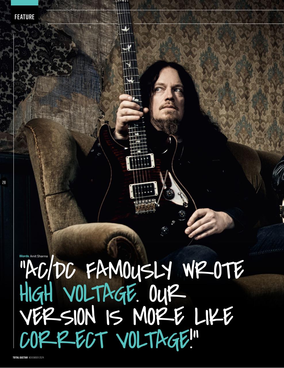 Total Guitar Preview Pages