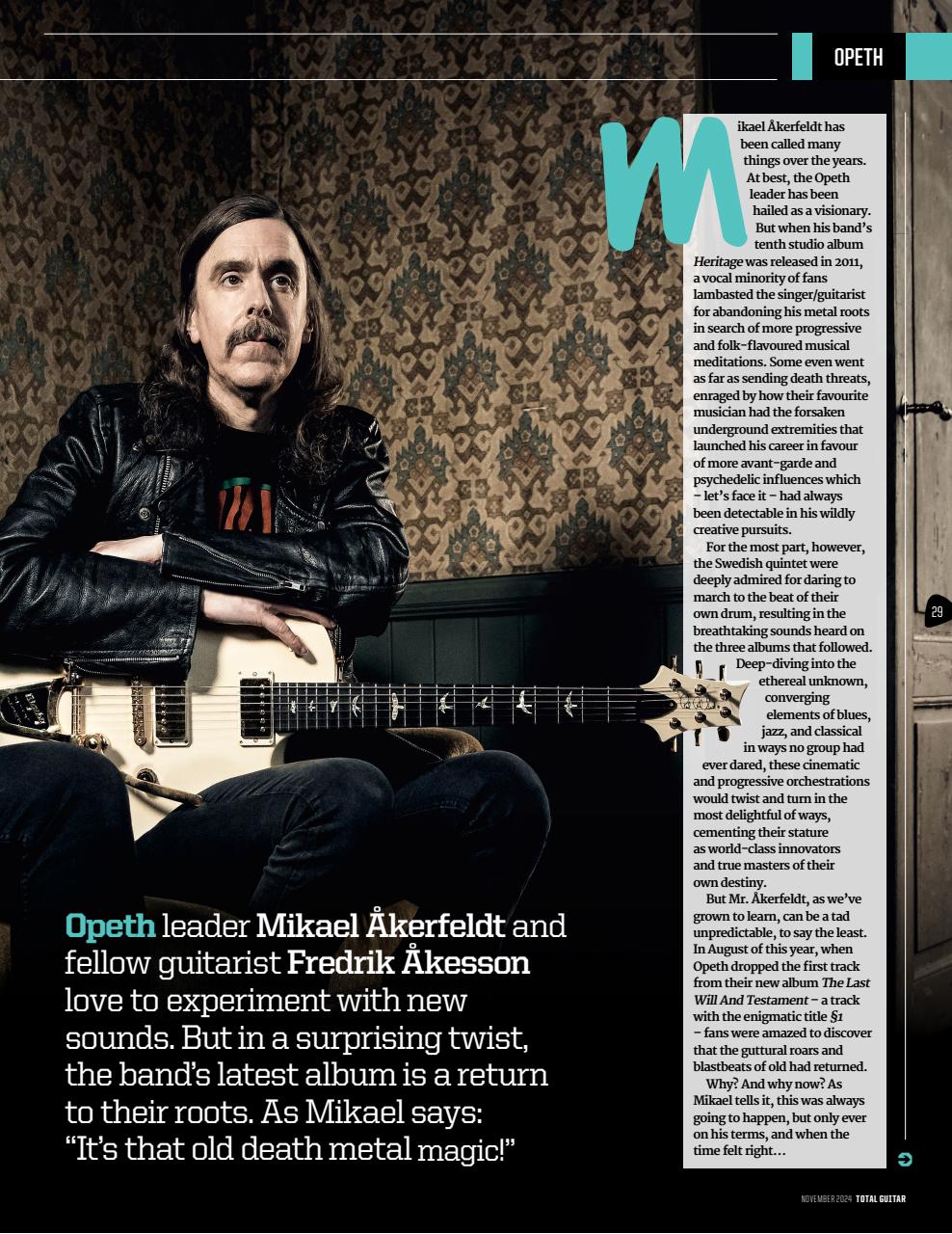 Total Guitar Preview Pages