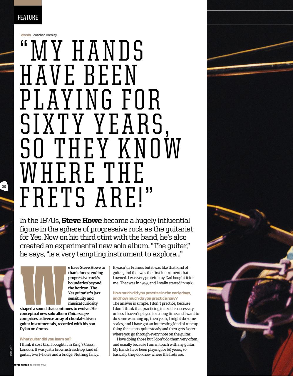 Total Guitar Preview Pages