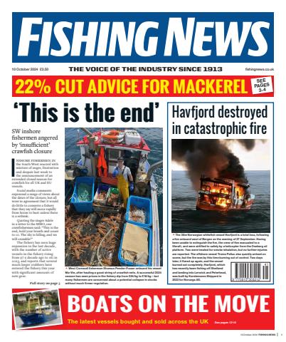 Fishing News issue 10-Oct-24
