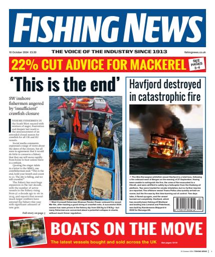 Fishing News issue 