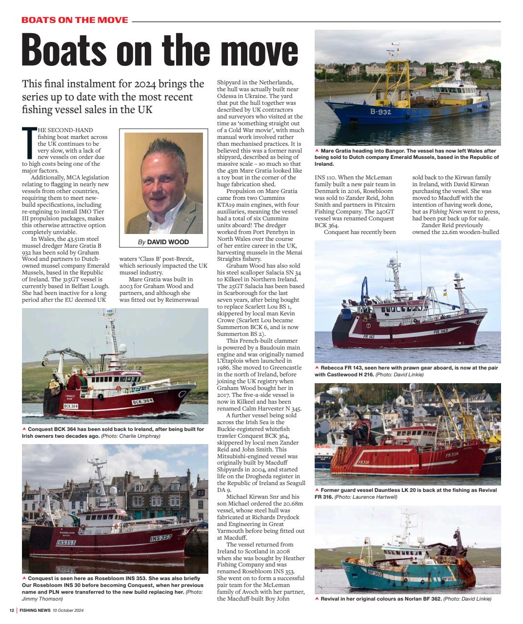 Fishing News Preview Pages