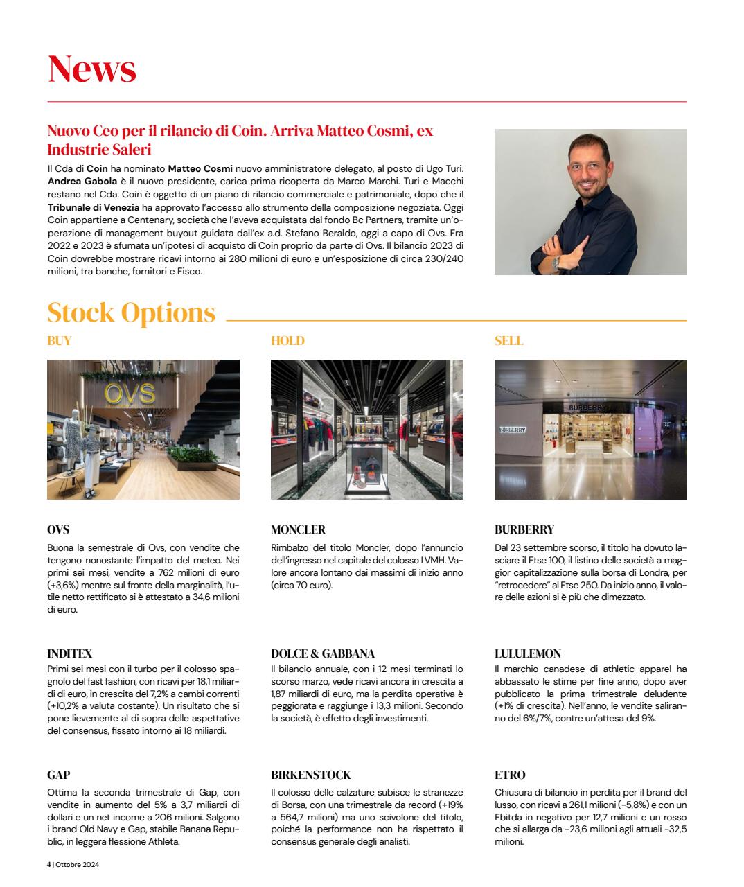 Retail&food Preview Pages