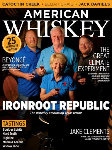 American Whiskey Magazine issue 