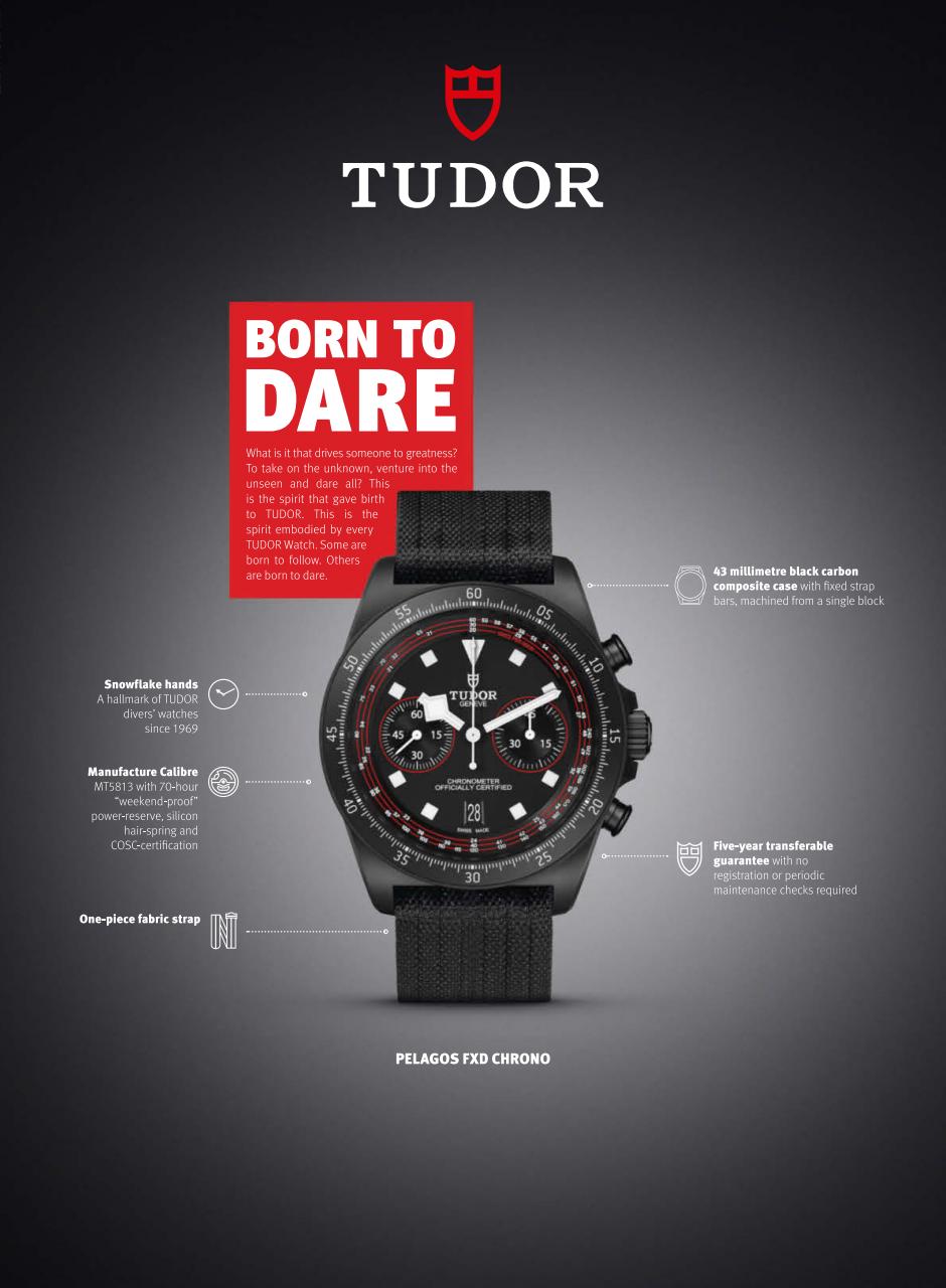 The Red Bulletin UK Edition Preview Pages