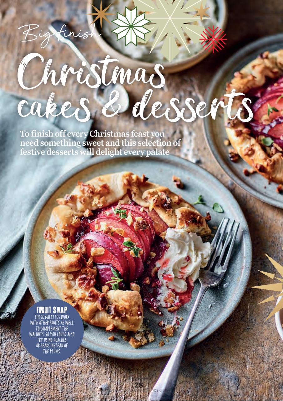 Vegan Food & Living Magazine Preview Pages