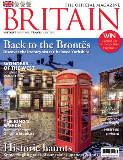 Britain issue 