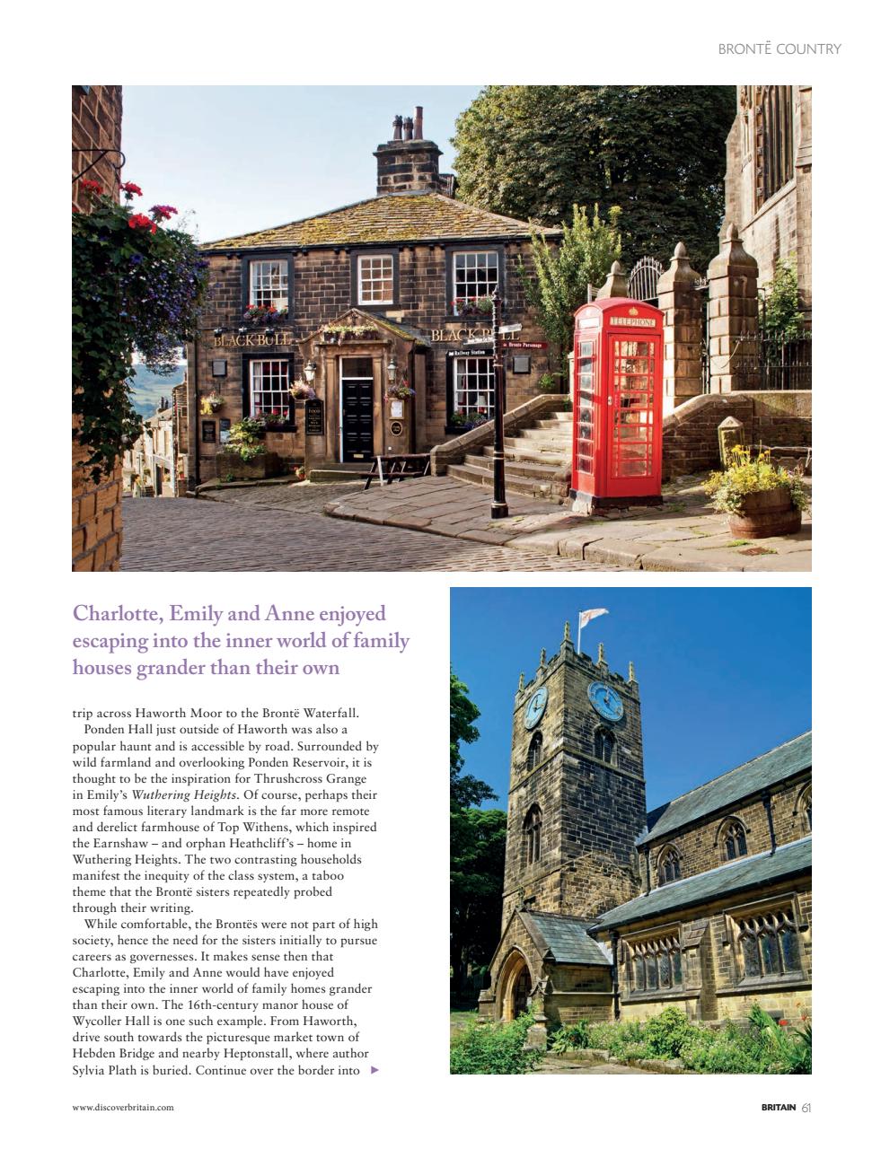 Britain Preview Pages